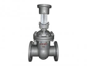 Z41H/Y-16C-DN100電動閘(zhá)閥