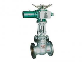 E41H/Y-100C-DLV200電(diàn)動閘閥