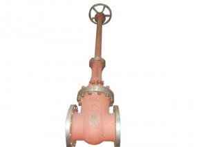 加長(zhǎng)杆閘閥