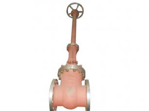 加長杆閘閥 加長杆閘(zha)閥