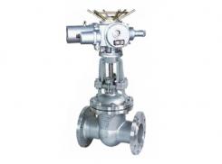 電(dian)動法蘭閘閥