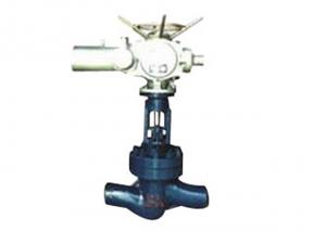 J961H電(diàn)動焊接截止閥