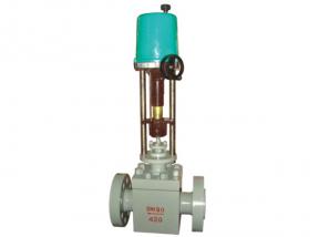 T948Y型電動(dòng)多級高壓(ya)籠式調節(jiē)閥