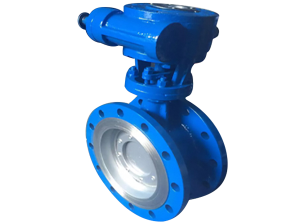 鑄鋼法蘭(lán)蝶閥 鑄鋼(gāng)法蘭蝶閥(fa)