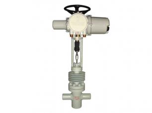 T966H、Y電動鍋爐給水(shui)型調節閥 T966H、Y電動(dong)鍋爐給水型調節(jiē)閥