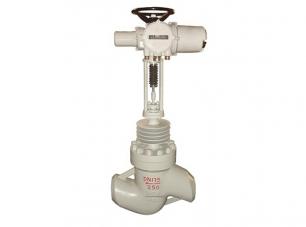 T967H電動焊接式套筒(tong)調節閥 T967H電動焊(hàn)接式套筒調節閥(fa)