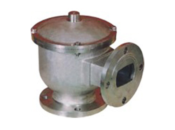 HXF8(BF8)帶接管阻(zǔ)火吸入閥 HXF8(BF8)帶接(jiē)管阻火吸入(ru)閥