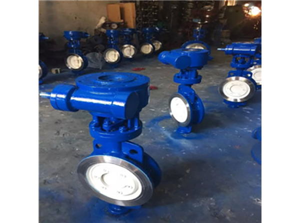 雙向(xiàng)金屬硬密封(feng)蝶閥 雙(shuang)向金屬硬密(mi)封蝶閥