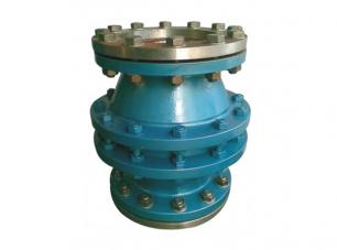 FWL-1管道阻(zu)火器 FWL-1管(guǎn)道阻火器