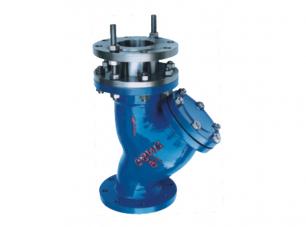 GLSY-16型拉杆(gǎn)伸縮過(guò)濾器