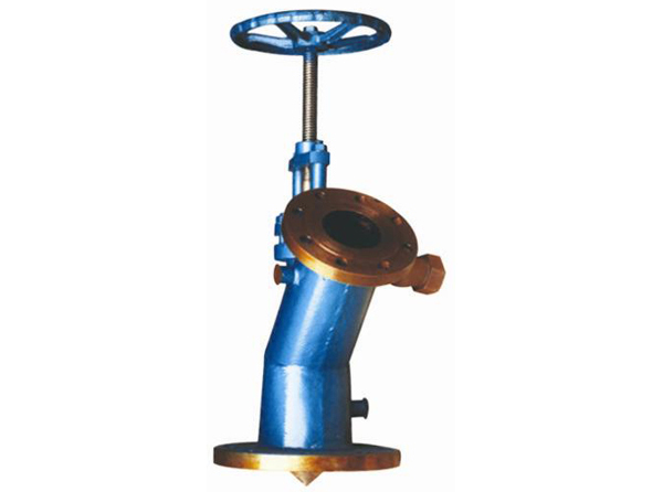 保溫(wen)放料閥 保(bao)溫放料閥