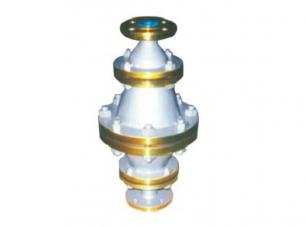 FPA燃(ran)氣阻火器 FPA燃氣阻火器