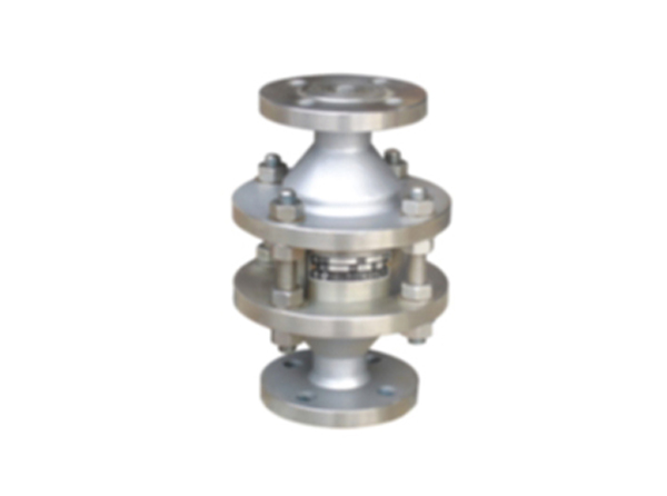 GZ-1網型管道阻火(huǒ)器 GZ-1網型管道阻火(huo)器