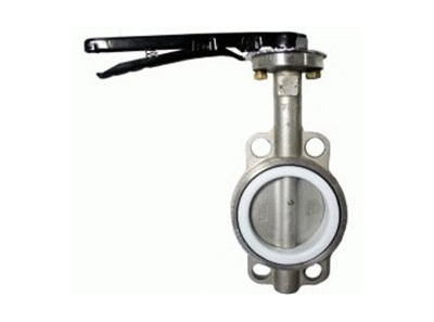 對(dui)夾軟密封蝶(die)閥 對夾軟(ruan)密封蝶閥