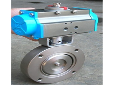 GIQ氣動高真空蝶(die)閥 GIQ氣動高真空蝶(die)閥