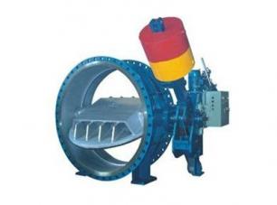 緩閉止(zhi)回蝶閥 緩閉止回(hui)蝶閥