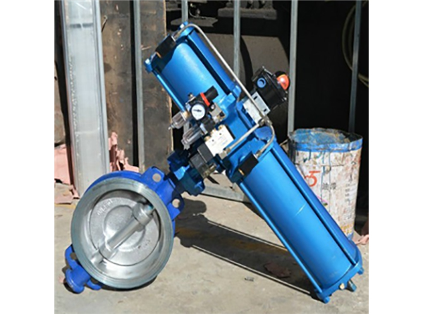 對夾式氣動(dòng)硬密封蝶閥(fá) 對夾式氣動(dòng)硬密封蝶閥(fá)