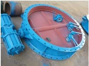 氣動通(tōng)風蝶閥 氣動通風(feng)蝶閥