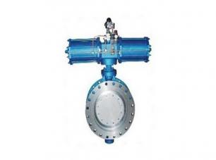 氣(qì)動蝶閥 氣動蝶閥