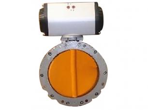 氣動高(gao)性能蝶閥 氣動高性能(néng)蝶閥