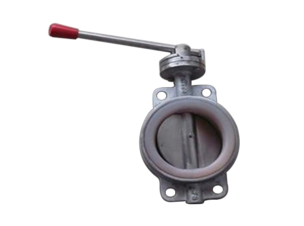 法蘭(lán)對夾軟密封(feng)蝶閥 法(fǎ)蘭對夾軟密(mì)封蝶閥