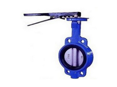 對(duì)夾式手(shou)動蝶閥(fá) 對夾(jiá)式手動(dong)蝶閥