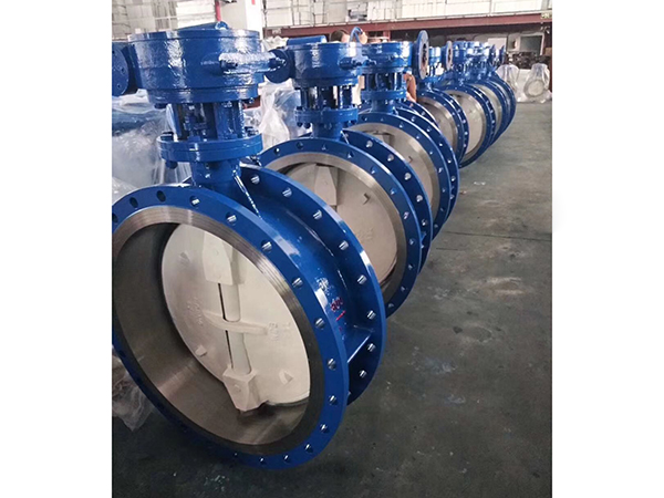 法蘭(lán)蝶閥 法(fa)蘭蝶閥