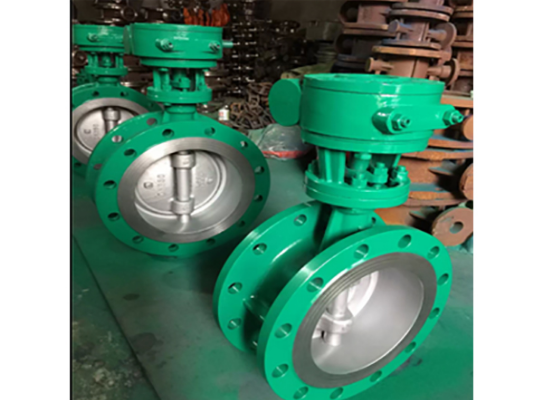 金屬硬密封蝶閥(fa)