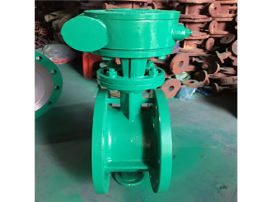 硬(ying)密封蝶閥