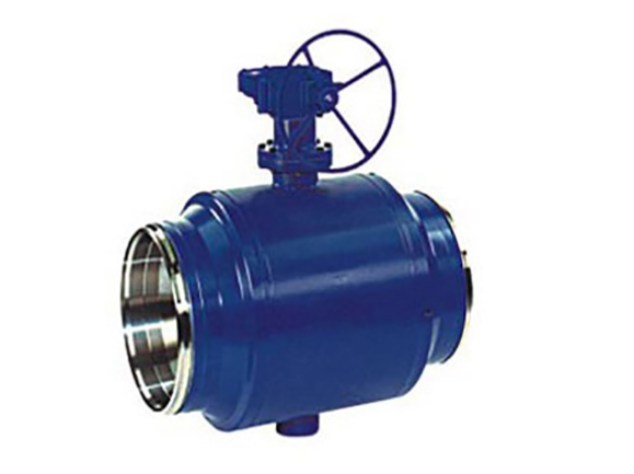 鍛鋼全焊(hàn)接球閥