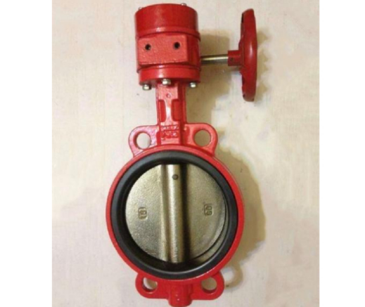 渦輪蝶(die)閥 渦輪蝶閥