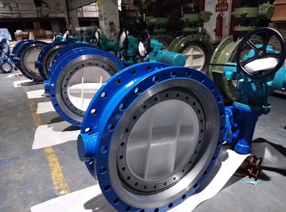 硬密封(fēng)蝶閥