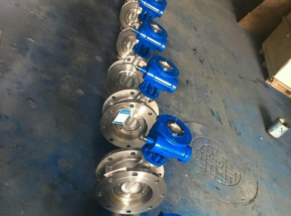 三偏心法蘭式(shì)渦輪蝶閥 三偏心(xīn)法蘭式渦輪蝶閥(fá)