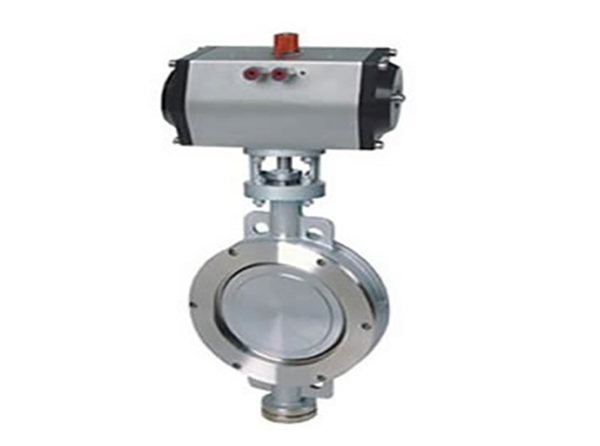 對夾蝶閥 對夾(jiá)蝶閥