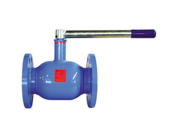 法蘭(lán)焊接球閥