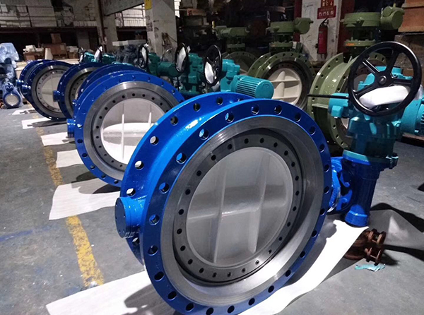 電動三偏心(xin)硬密封蝶閥(fá) 電動三偏心(xin)硬密封蝶閥(fá)