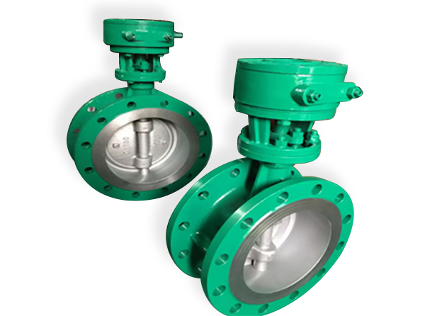 金屬硬(ying)密封蝶(dié)閥