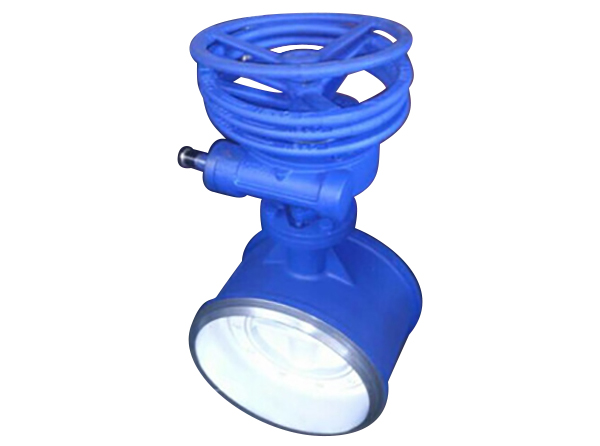 三偏心焊(han)接蝶閥 三偏心焊接(jie)蝶閥