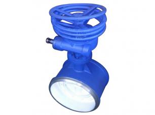 三偏心焊(hàn)接蝶閥 三(sān)偏心焊接蝶(dié)閥