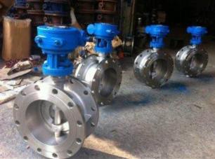 渦輪蝶閥(fa) 渦輪蝶(die)閥