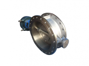 電動法蘭式(shì)多層次硬密(mì)封蝶閥 電動法(fǎ)蘭式多層次(cì)硬密封蝶閥(fa)