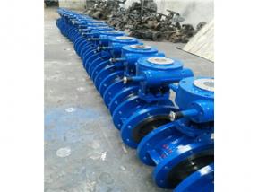 硬密封蝶閥的(de)洩漏避免裝置(zhì)及洩漏風險降(jiàng)低