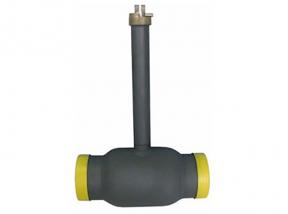 加(jia)長杆埋地全焊接(jiē)球閥