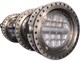 傳(chuan)動渦輪不鏽鋼蝶(dié)閥